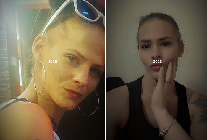 65 Then-and-Now Pics That Make You Go "Wait, Is That Even The Same Person?"