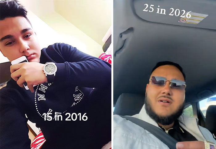 65 Then-and-Now Pics That Make You Go "Wait, Is That Even The Same Person?"