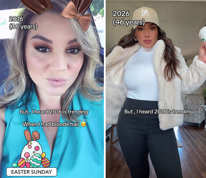 65 Then-and-Now Pics That Make You Go "Wait, Is That Even The Same Person?"