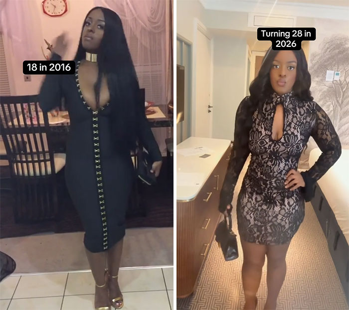 65 Then-and-Now Pics That Make You Go "Wait, Is That Even The Same Person?"