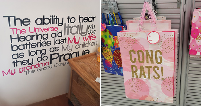 56 Text Design Fails That Will Make You Go “Wait, What?!”