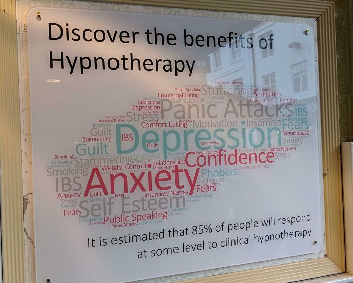 The Rewards Of Hypnotherapy... Or Not