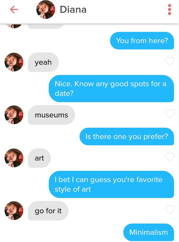 Yeah, I’m Gonna Get Unmatched For This One