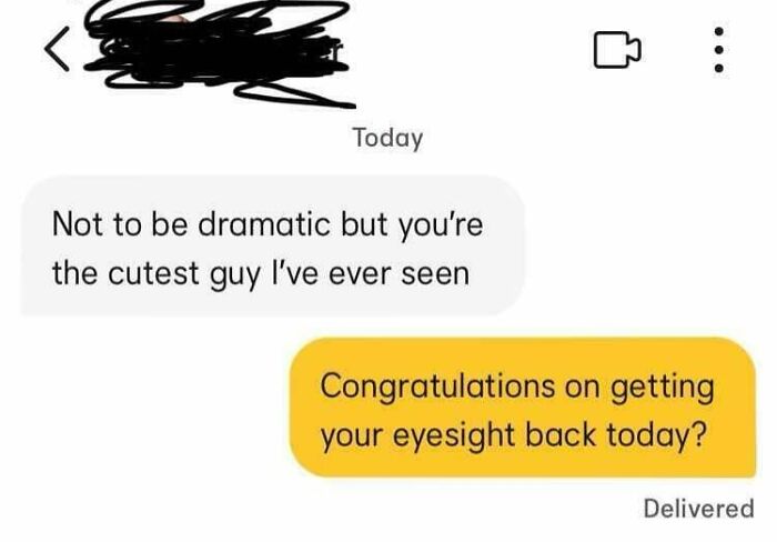 Is This What Flirting Looks Like?