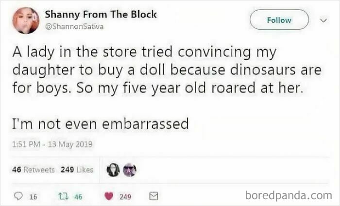 Oops, It’s ‘Gendered’...Again!