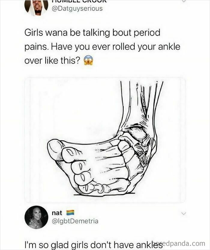 Calling This ‘Pain’ Is An Understatement