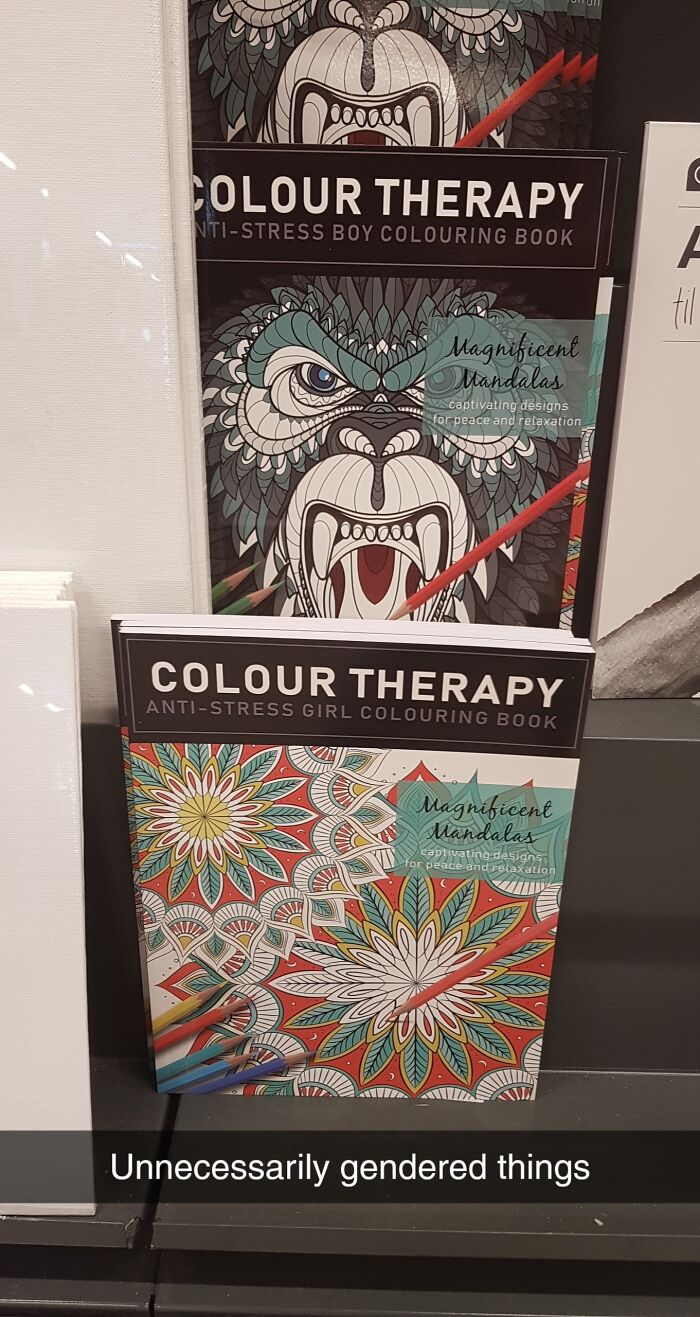 Let’s Roast the Most Ridiculous ‘Gendered’ Stuff Ever!