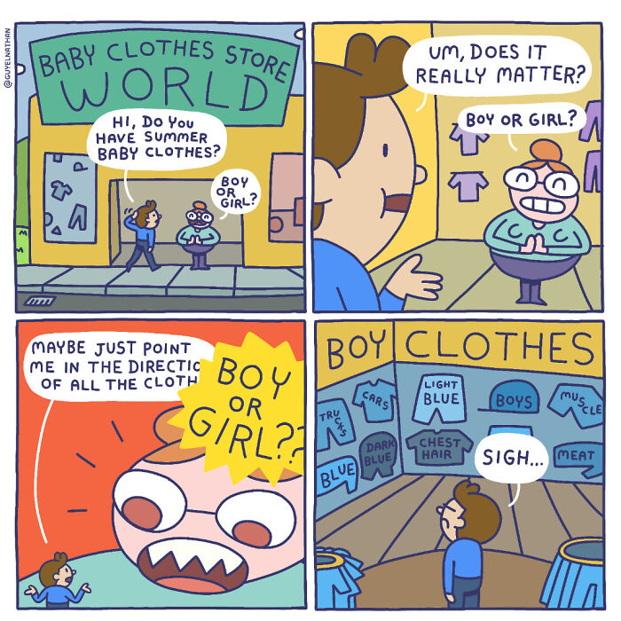 Let’s Roast the Most Ridiculous ‘Gendered’ Stuff Ever!