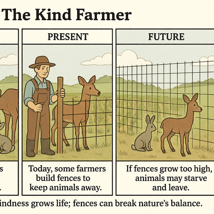 19 Silly Illustrations That’ll Make You Rethink Your Everyday Moves