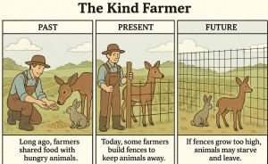 19 Silly Illustrations That’ll Make You Rethink Your Everyday Moves