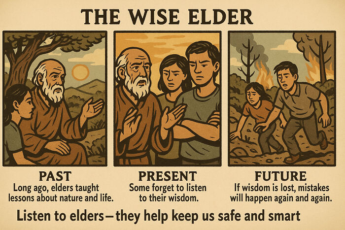 Proof That Common Sense Didn’t Always Tag Along