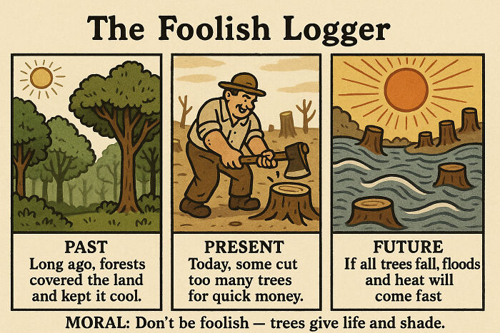 You Can Almost Hear The Disaster Brewing Here