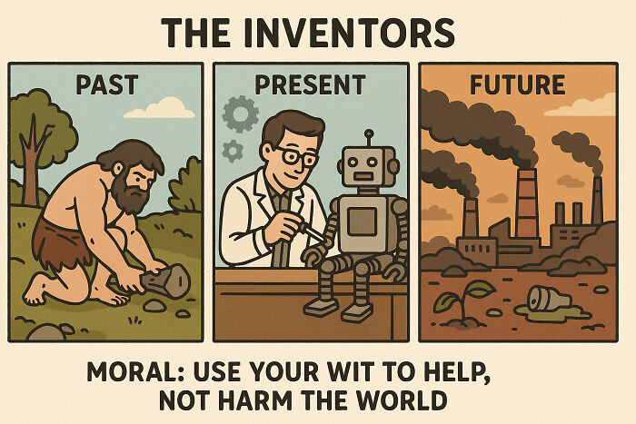 Modern Life Is Like Pulling Us Apart Piece By Piece