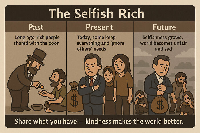 A Sneaky Little Shift in How We Share (Spoiler: It’s Weird)