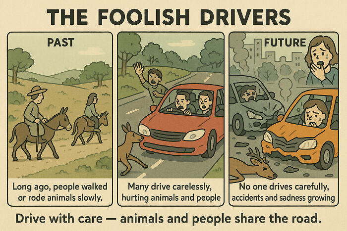 That Moment When Confidence Meets Oh-Too-Late Consequences