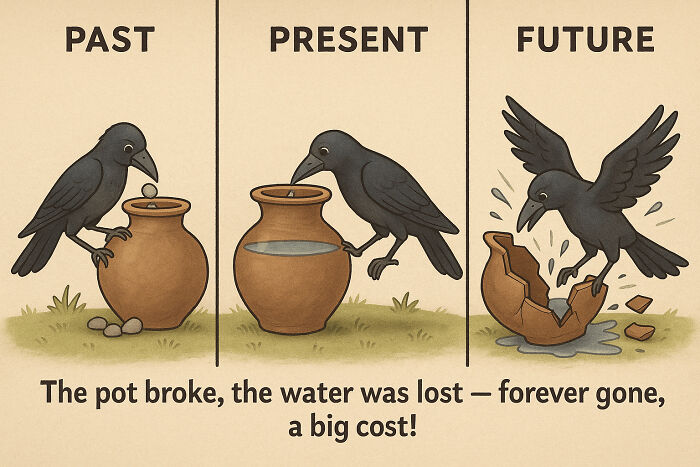 One Picture, A Thousand Uh-Ohs