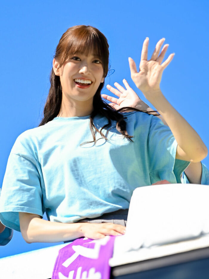 Idol Group Leader & Model Kumi Sasaki, 30