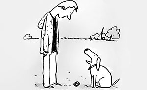 Wait Till You See These Hilarious Comics About Dogs Acting Like Us!