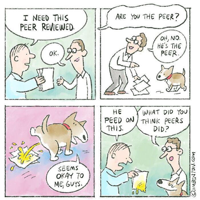 Wait Till You See These Hilarious Comics About Dogs Acting Like Us!