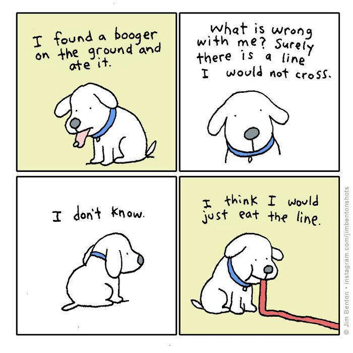 Wait Till You See These Hilarious Comics About Dogs Acting Like Us!