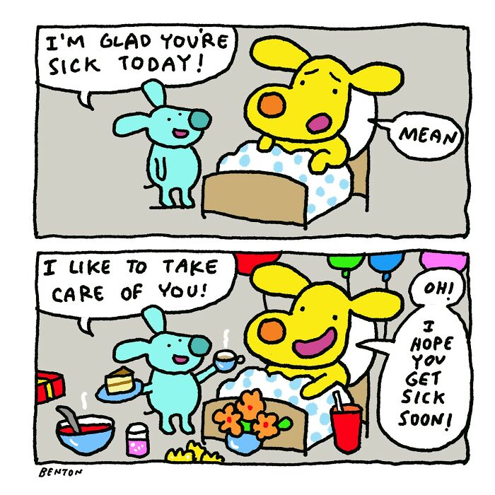 Wait Till You See These Hilarious Comics About Dogs Acting Like Us!