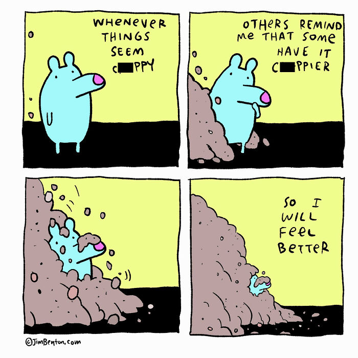 Wait Till You See These Hilarious Comics About Dogs Acting Like Us!