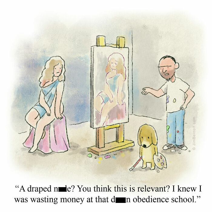 Wait Till You See These Hilarious Comics About Dogs Acting Like Us!