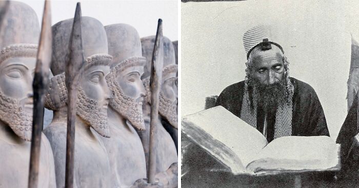 Wait, They Actually Ranked The 20 Oldest Countries?!