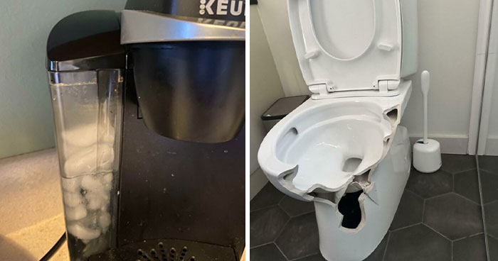 Oops! 58 Hilarious Wife & Girlfriend Fails That Turned Normal Days Into Comedy Gold