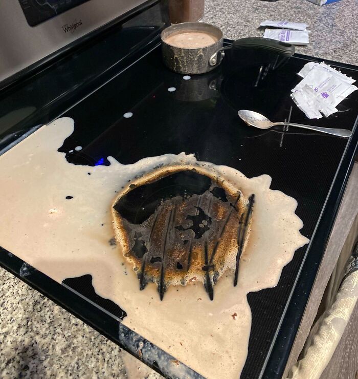 Oops! 58 Hilarious Wife & Girlfriend Fails That Turned Normal Days Into Comedy Gold