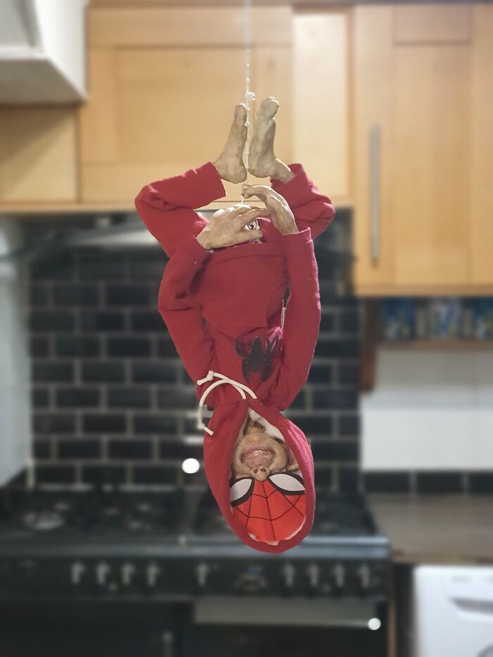 Meet Marmite: The Elf That’s Not Your Average Christmas Sidekick