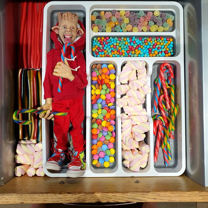 Meet Marmite: The Elf That’s Not Your Average Christmas Sidekick