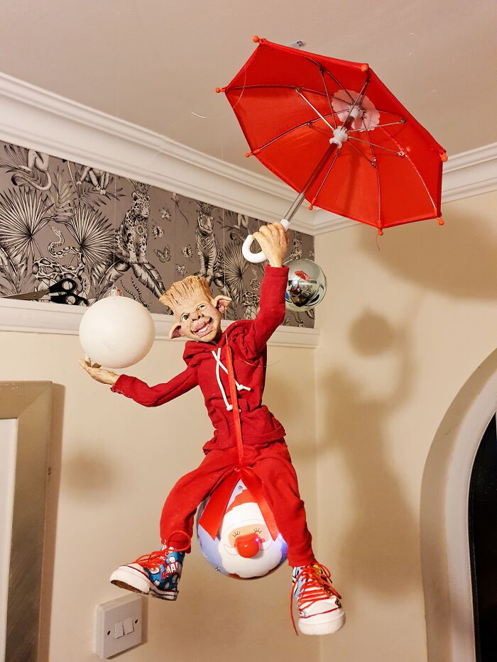 Meet Marmite: The Elf That’s Not Your Average Christmas Sidekick