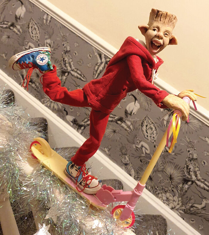 Meet Marmite: The Elf That’s Not Your Average Christmas Sidekick