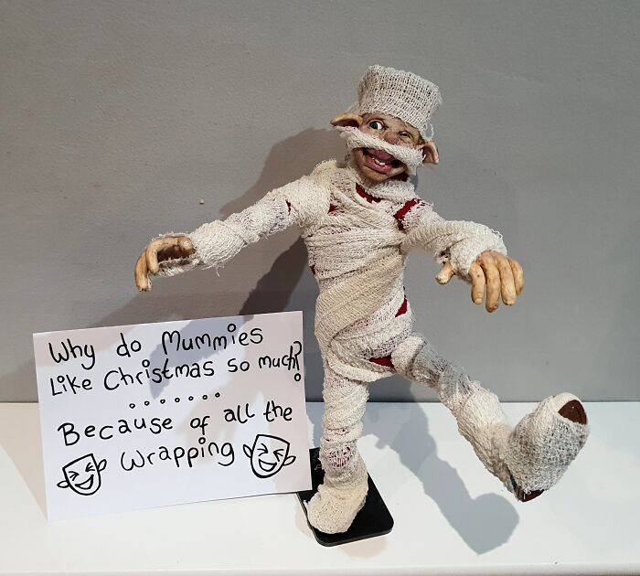 Meet Marmite: The Elf That’s Not Your Average Christmas Sidekick