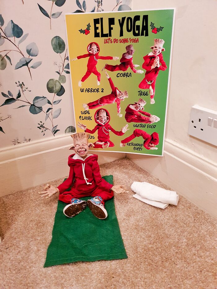 Meet Marmite: The Elf That’s Not Your Average Christmas Sidekick