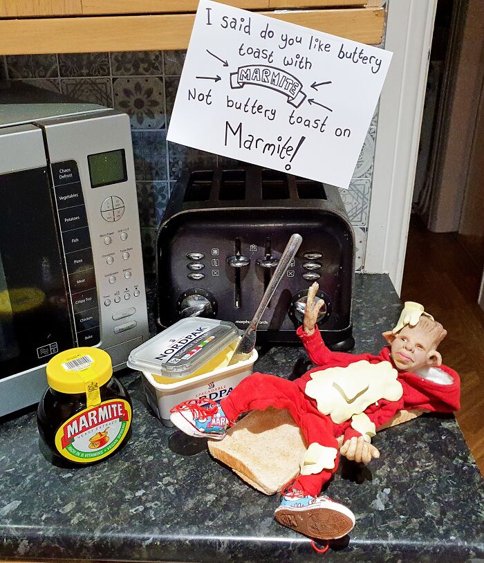 Meet Marmite: The Elf That’s Not Your Average Christmas Sidekick