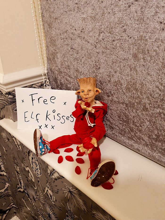 Meet Marmite: The Elf That’s Not Your Average Christmas Sidekick