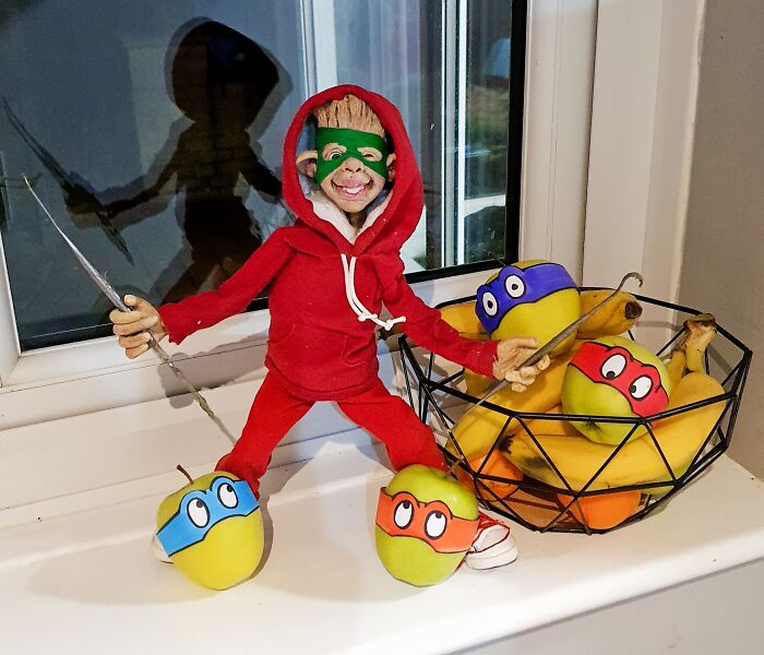 Meet Marmite: The Elf That’s Not Your Average Christmas Sidekick