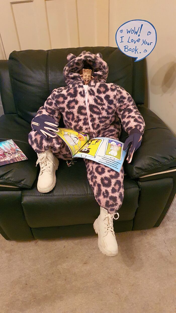 Meet Marmite: The Elf That’s Not Your Average Christmas Sidekick