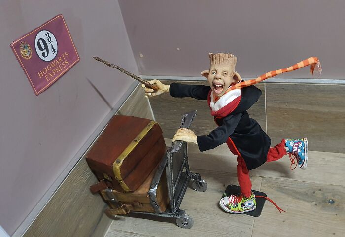 Meet Marmite: The Elf That’s Not Your Average Christmas Sidekick