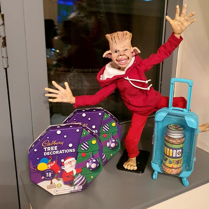 Meet Marmite: The Elf That’s Not Your Average Christmas Sidekick