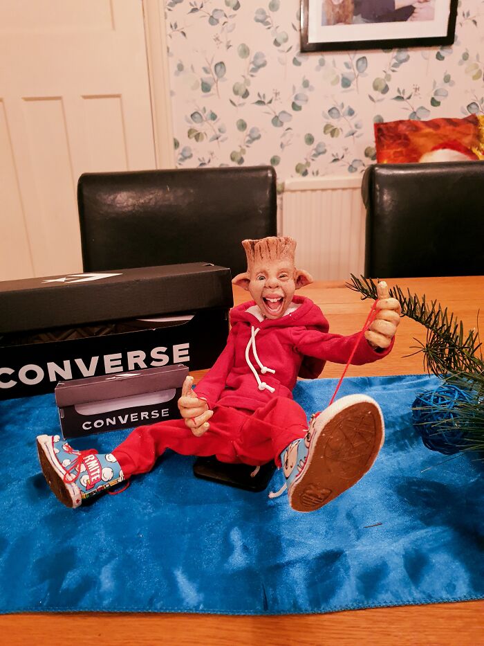 Meet Marmite: The Elf That’s Not Your Average Christmas Sidekick