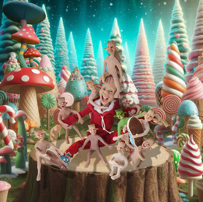 Meet Marmite: The Elf That’s Not Your Average Christmas Sidekick