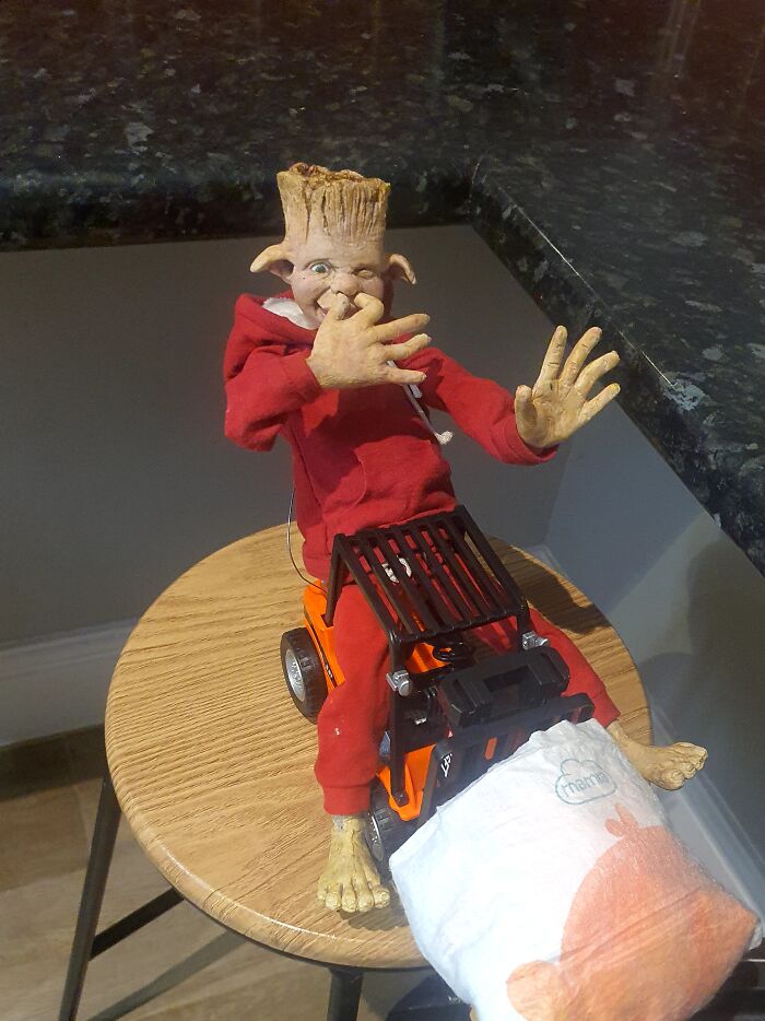 Meet Marmite: The Elf That’s Not Your Average Christmas Sidekick