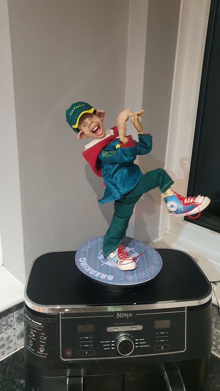 Meet Marmite: The Elf That’s Not Your Average Christmas Sidekick