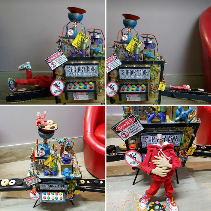 Meet Marmite: The Elf That’s Not Your Average Christmas Sidekick