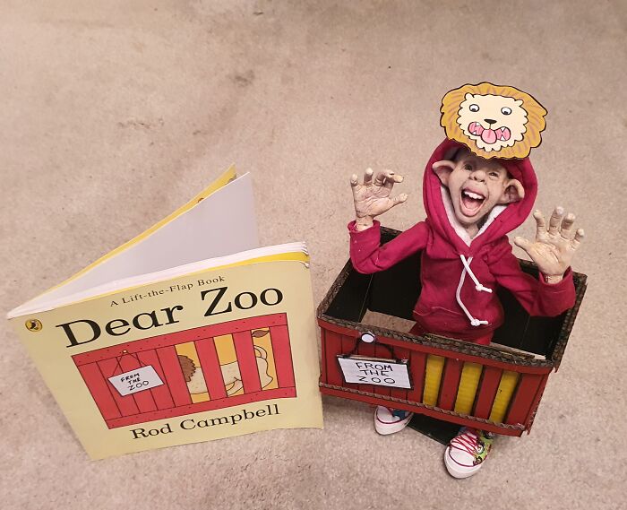 Meet Marmite: The Elf That’s Not Your Average Christmas Sidekick