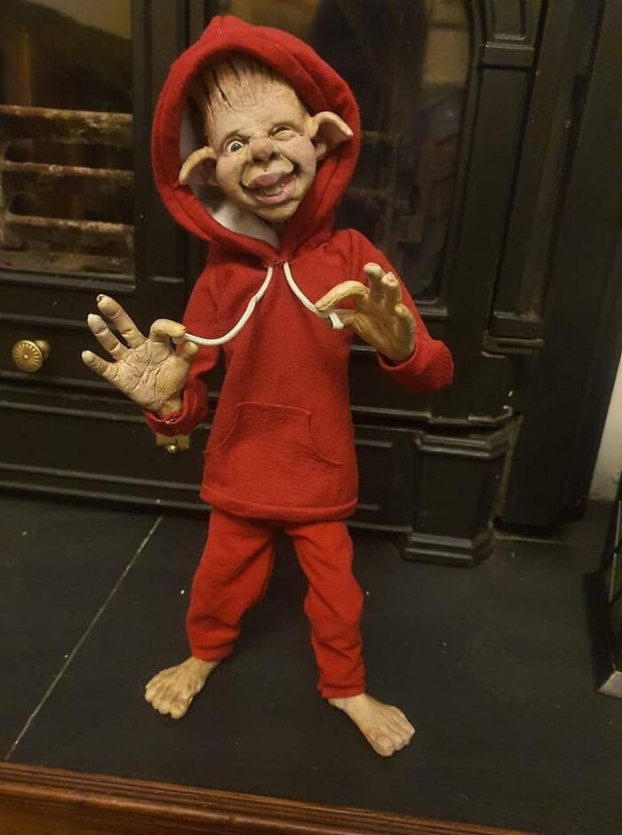 Meet Marmite: The Elf That’s Not Your Average Christmas Sidekick