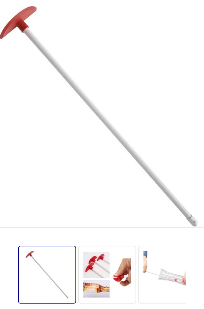 Meet The ‘Bottle Licker’ – Yup, It’s Exactly What You Think! Netherlands